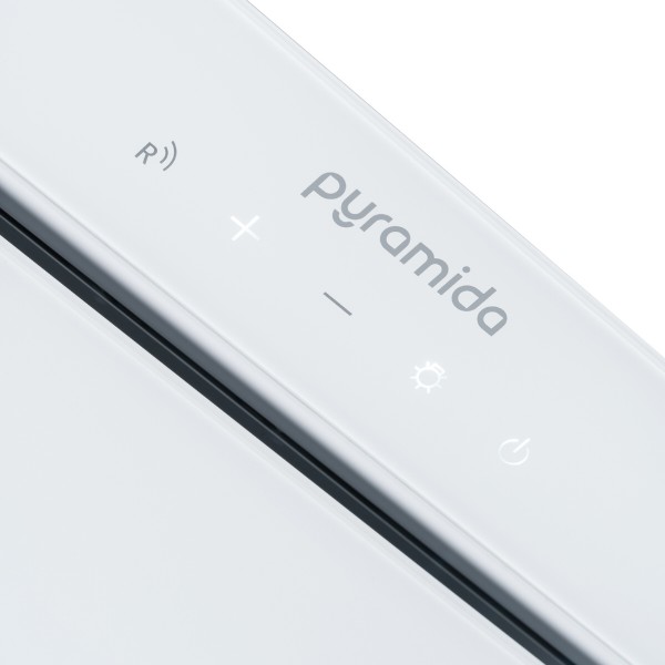 Фото - Вытяжка встраиваемая Pyramida CX 52 (750) SR GWH