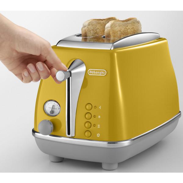 Фото - Тостер Delonghi CTOC2103Y