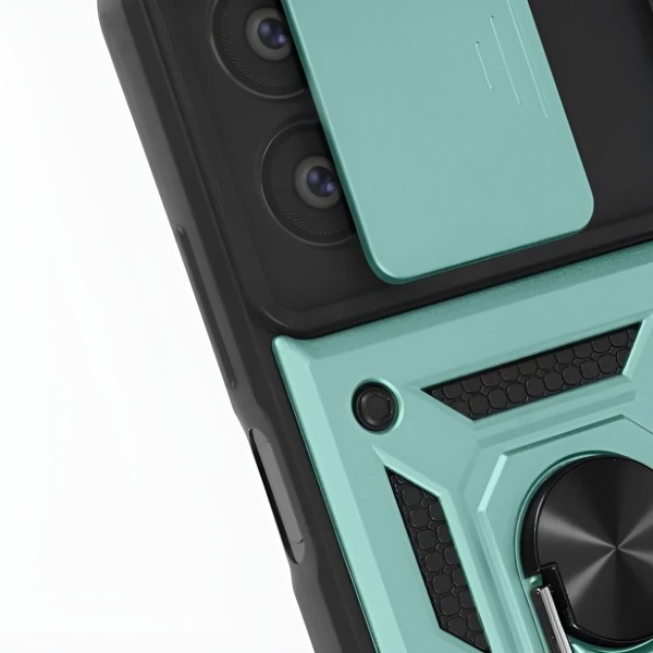 Фото - Чехол для смартфона BeCover Military for Samsung Galaxy A05 SM-A055 Dark Green (710555)
