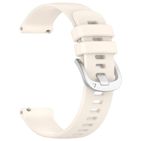 Фото - Ремінець для смарт-годинника BeCover for Xiaomi Watch S4 47mm (22mm) Beige (715148)