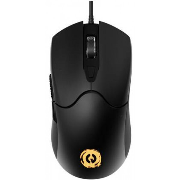 Фото - Миша дротова ігрова Canyon Accepter GM-211 Black (CND-SGM211)