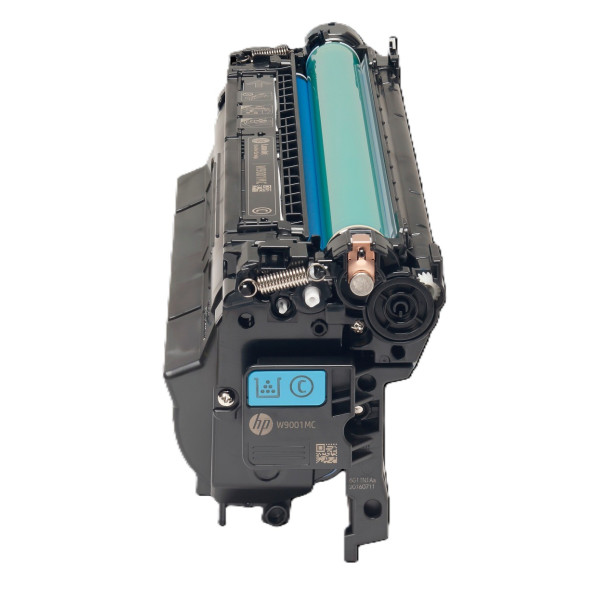 Фото - Картридж-тонер HP LaserJet 655A Cyan (CF451A)