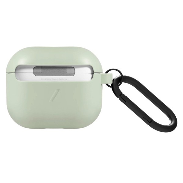 Фото - Чохол для навушників Native Union Roam Case Sage for Airpods 3rd Gen (APCSE-ROAM-GRN)