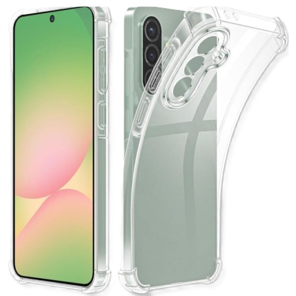 Фото - Чехол для смартфона BeCover Anti-Shock for Samsung Galaxy A37 5G SM-A376 Clear (714865)