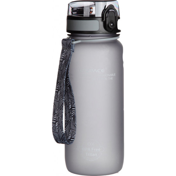 Фото - Бутылка для воды UZspace 3026 500 мл серая