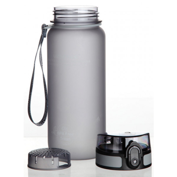 Фото - Бутылка для воды UZspace 3026 500 мл серая