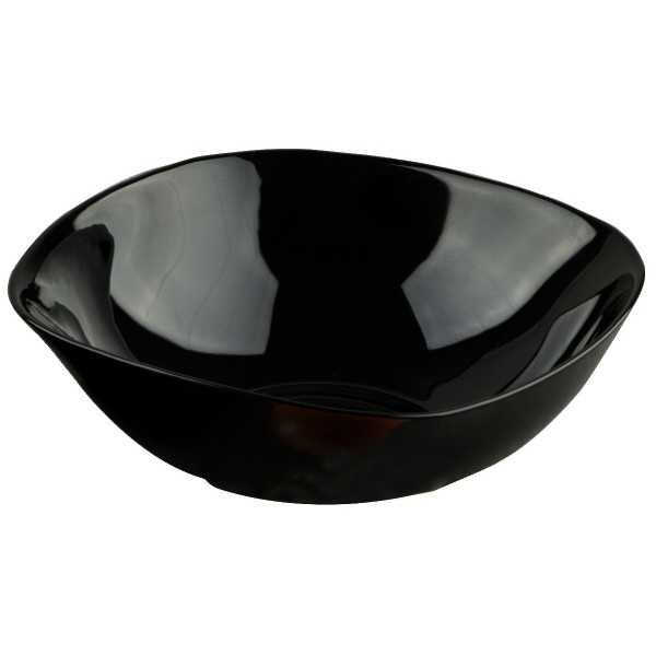 Фото - Салатник Vittora Black Square 190 мм (V-190SBL)