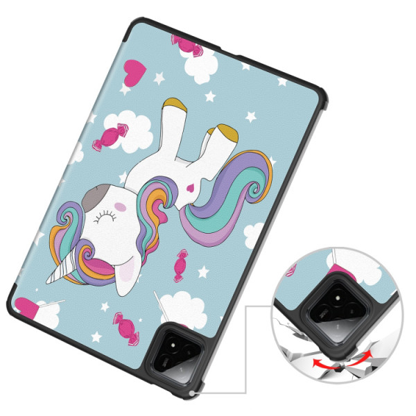 Фото - Чохол для планшету BeCover Smart Case for Xiaomi Pad 7 / 7 Pro 11.2" Unicorn (712816)