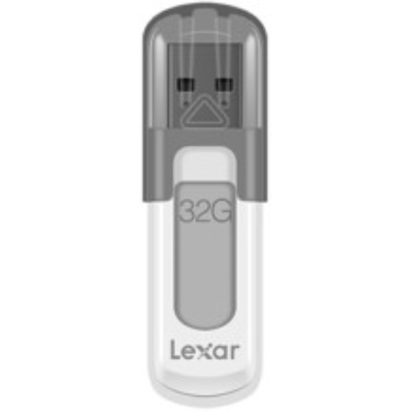 Фото - Флеш USB Lexar USB3 32GB V100 (LJDV100-32GABGY)