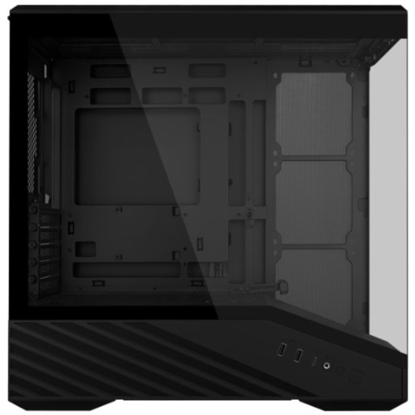 Фото - Корпус Lian Li V100 MINI case Black (G99.V100MIX.00)