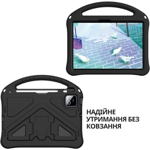 Фото - Чохол для планшета BeCover Protected Cover for Xiaomi Pad 8 / 8 Pro 11.2" Black (714577)