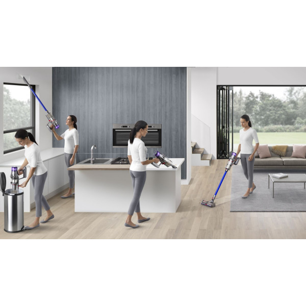 Фото - Пилосос ручний для дому Dyson SV51 V11 ADV EU/CH/IL/MEA/EG SNk/Ir/Pu (ДС479333-01)