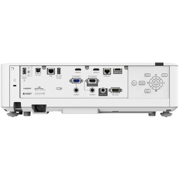 Фото - Проектор Epson EB-L630U (V11HA26040)