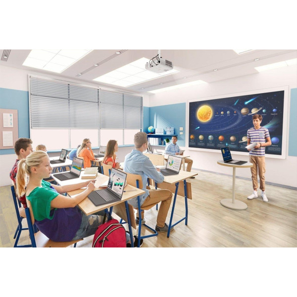 Фото - Проектор Epson EB-FH08 FHD (V11HB54042)