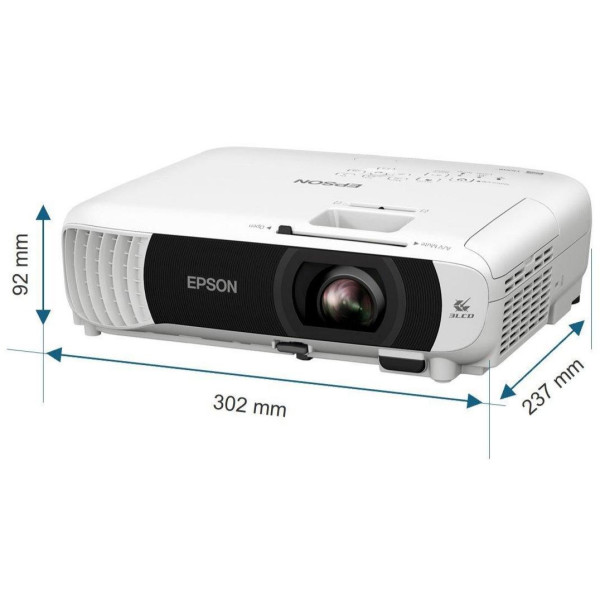 Фото - Проектор Epson EB-W55 WXGA (V11HB58042)
