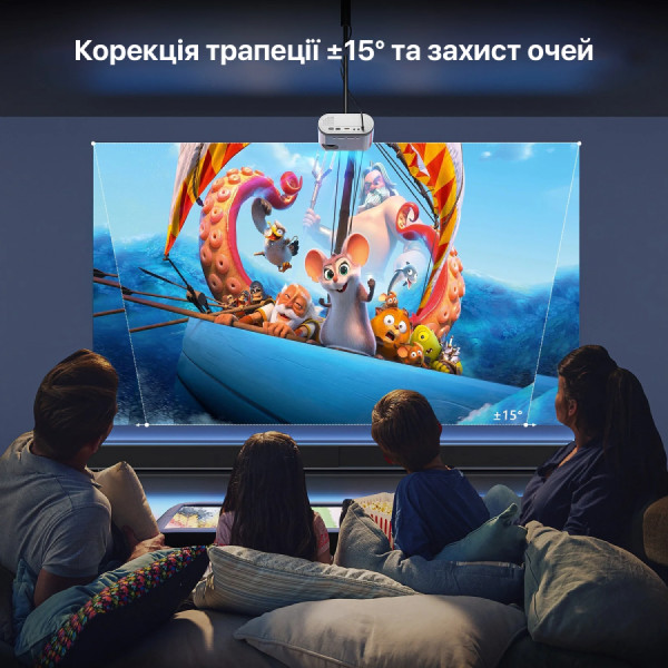 Фото - Проектор INSPIRE V16 White