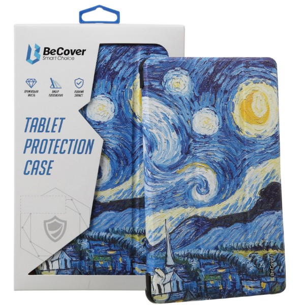 Фото - Чехол для планшета BeCover Smart Case for Xiaomi Pad 8 / 8 Pro 11.2" Night (714589)