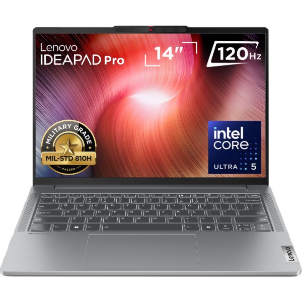 Фото - Ноутбук Lenovo IdeaPad Pro 5 14IMH9 (83D2003JRA) Arctic Grey