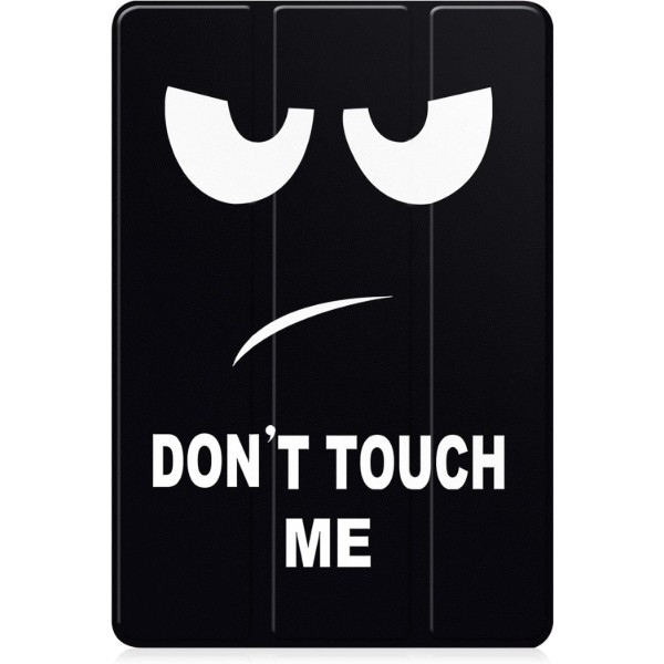 Фото - Чехол для планшета BeCover Flexible TPU Mate for Samsung Galaxy Tab S10 Lite SM-X400/406 10.9" Don't Touch (713832)