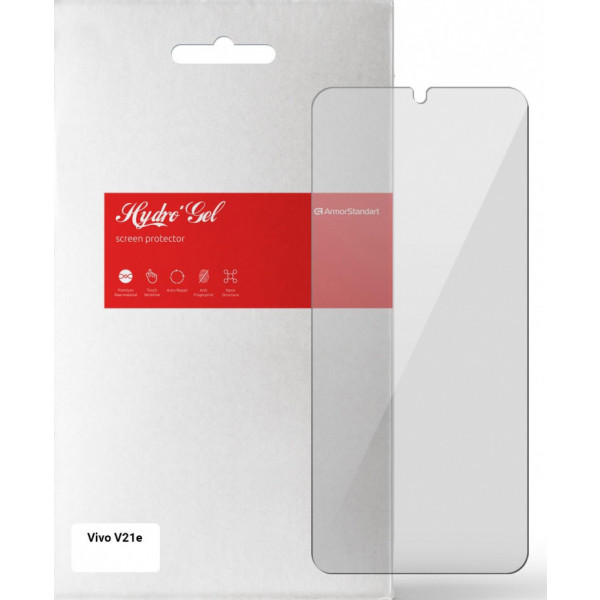 Фото - Захисна плівка для смартфону Armorstandart for Vivo V21e (ARM61119)