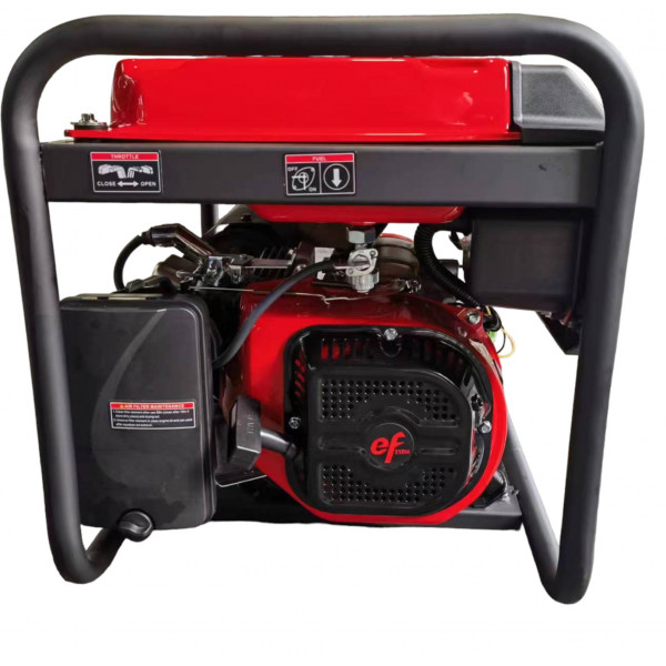 Фото - Генератор бензиновий EF POWER V2500 (un594)