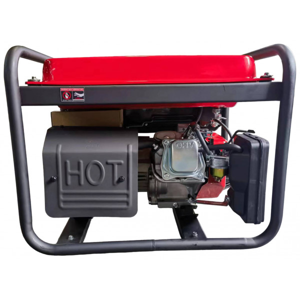 Фото - Генератор бензиновий EF POWER V2500 (un594)