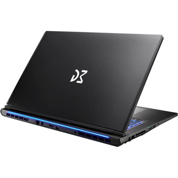 Фото - Ноутбук игровой Dream Machines RT5060-17 (RT5060-17UA25) Black