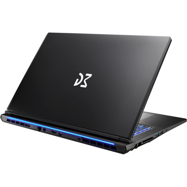 Фото - Ноутбук ігровий Dream Machines RG5050-17 (RG5050-17UA31) Black