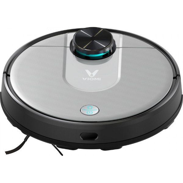 Фото - Мікропошкодження - Робот-пилосос миючий Xiaomi Viomi Cleaning Robot V2 Pro Black (V-RVCLM21B)