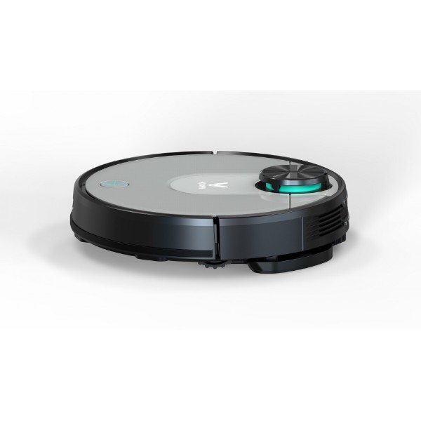 Фото - Мікропошкодження - Робот-пилосос миючий Xiaomi Viomi Cleaning Robot V2 Pro Black (V-RVCLM21B)