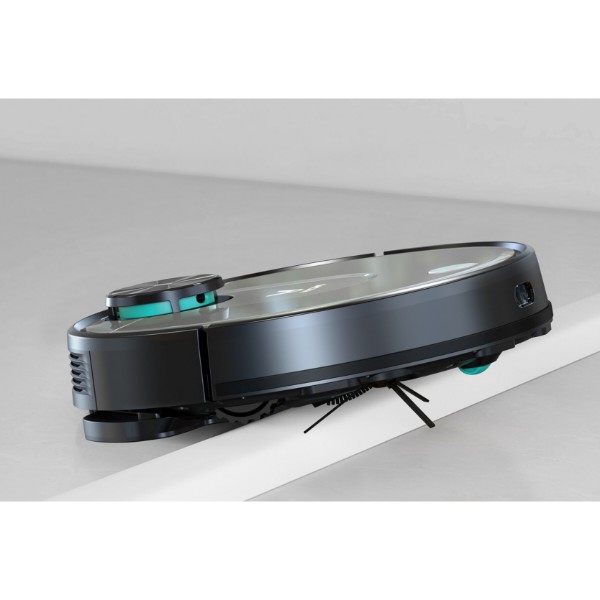 Фото - Мікропошкодження - Робот-пилосос миючий Xiaomi Viomi Cleaning Robot V2 Pro Black (V-RVCLM21B)