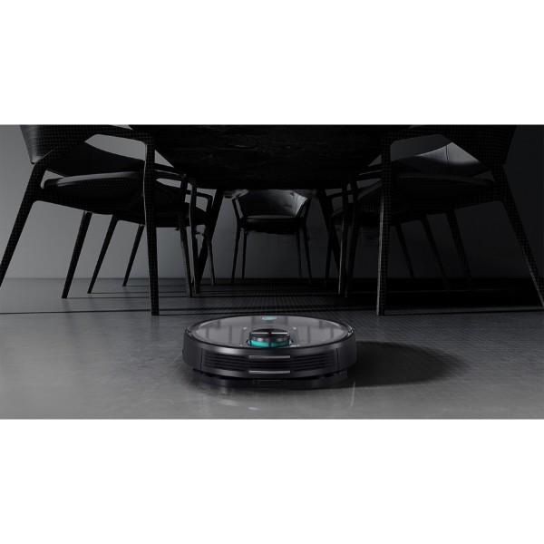 Фото - Мікропошкодження - Робот-пилосос миючий Xiaomi Viomi Cleaning Robot V2 Pro Black (V-RVCLM21B)