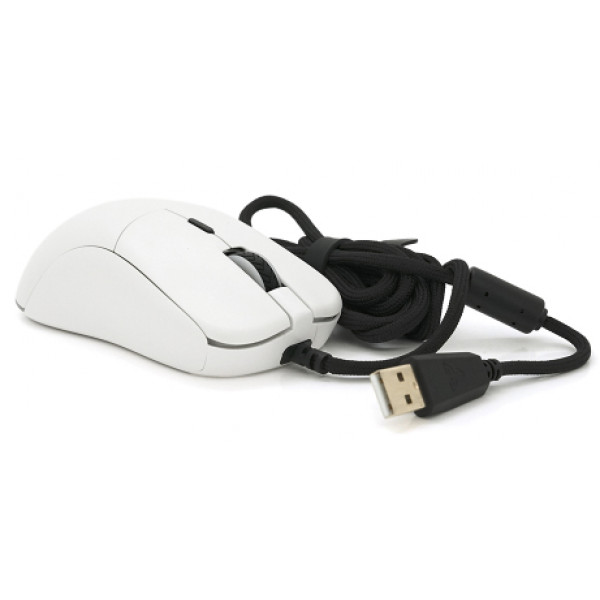 Фото - Миша дротова ігрова Fantech HELIOSUX3V2 White