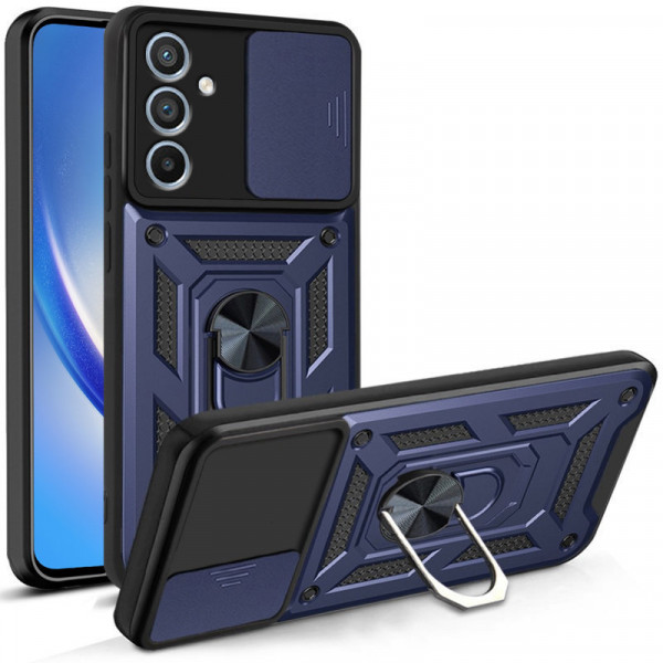 Фото - Чехол для смартфона BeCover Military for Samsung Galaxy A34 5G SM-A346 Blue (709138)