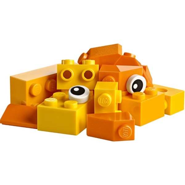 Фото - Конструктор LEGO Classic Шкатулка для творчества (10713)