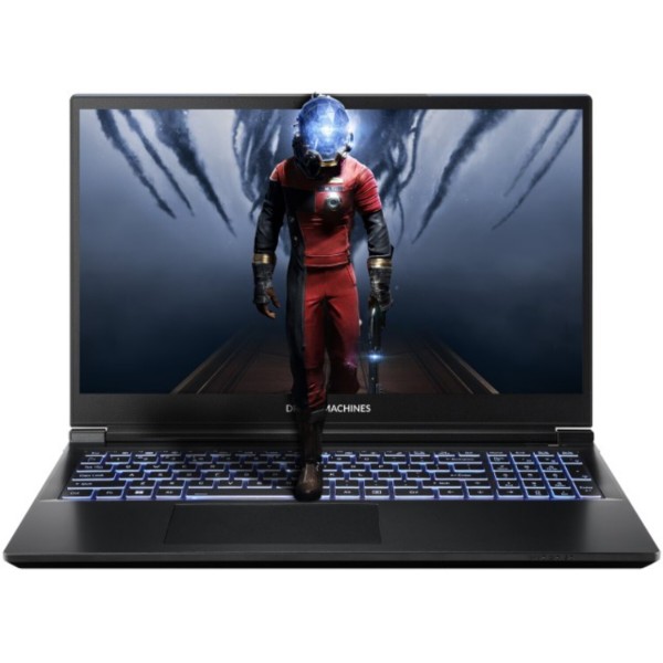 Фото - Ноутбук ігровий Dream Machines CI9-14900HX (RG5060-15UA30) Black