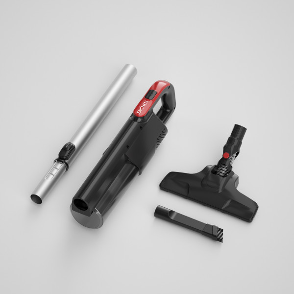 Фото - Пилосос ручний для дому Enchen Vacuum Cleaner V3 Plus Black