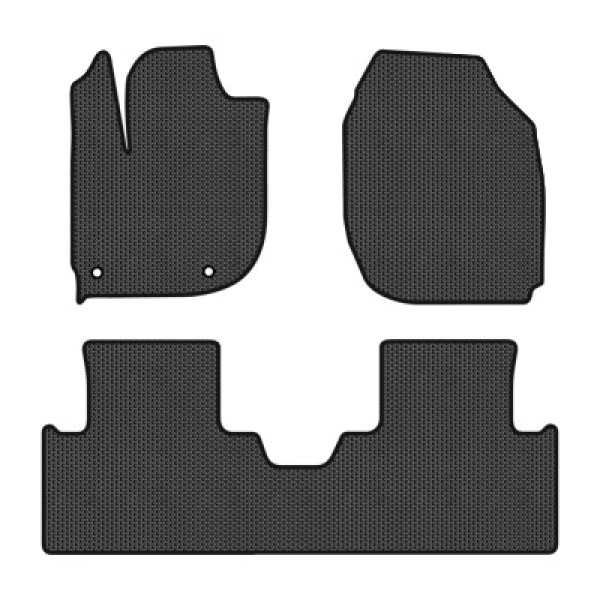 Фото - EVA килимки в салон авто EVAtech для M-NV Honda 2021 1 покоління SUV China HA12806ZV3HA2SBB