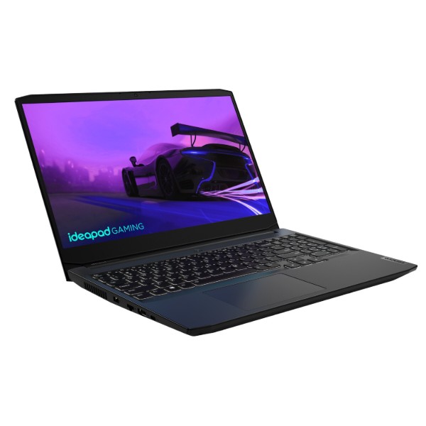 Фото - Ноутбук ігровий Lenovo IdeaPad Gaming 3 15IHU6 (82K100XNRA) Shadow Black