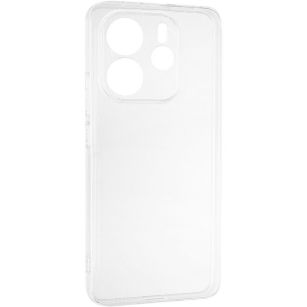 Фото - Чохол для смартфону BeCover for Xiaomi Redmi Note 14 4G Transparancy (713435)