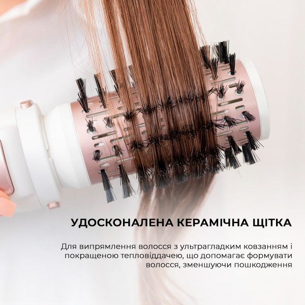 Фото - Фен-щетка Cecotec Bamba CeramicCare 5in1 Pro (CCTC-03446)