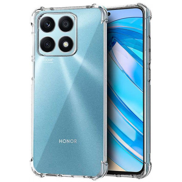 Фото - Чохол для смартфону BeCover Anti-Shock for Honor X8a Clear (710168)