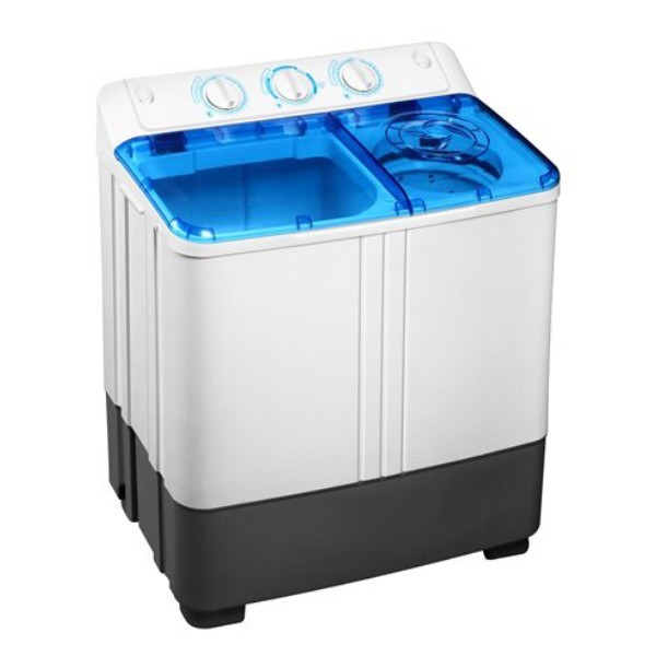 Фото - Стиральная машина ViLgrand V501-4Р Blue