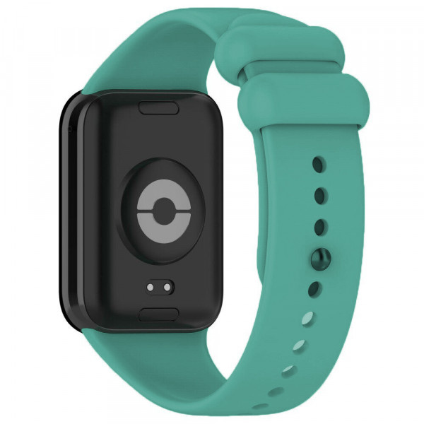 Фото - Ремінець для фітнес-браслету BeCover Xiaomi Mi Smart Band 8 Pro Green (710494)
