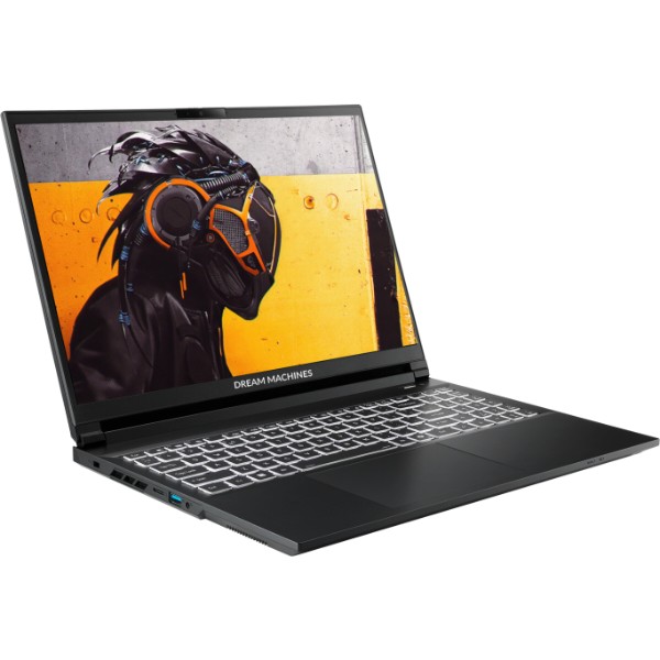 Фото - Ноутбук игровой Dream Machines RAI9-HX370 (RT5050-15UA24) Black