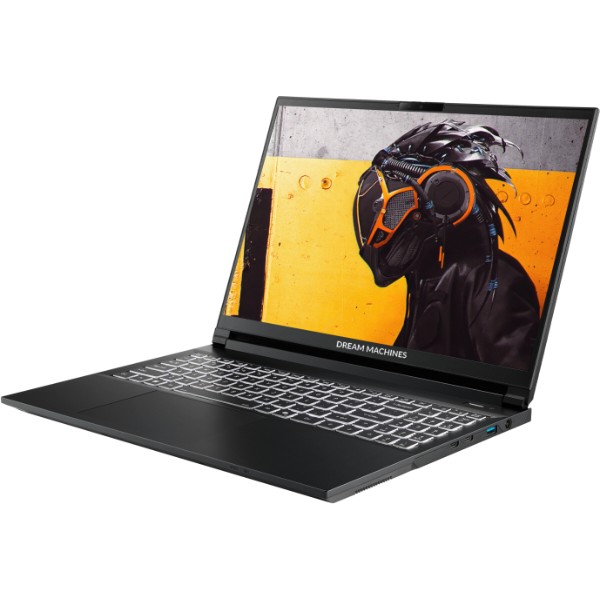 Фото - Ноутбук игровой Dream Machines RAI9-HX370 (RT5050-15UA24) Black