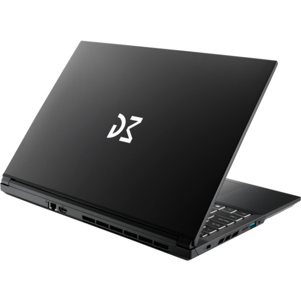 Фото - Ноутбук игровой Dream Machines RT5050-15 (RT5050-15UA26) Black