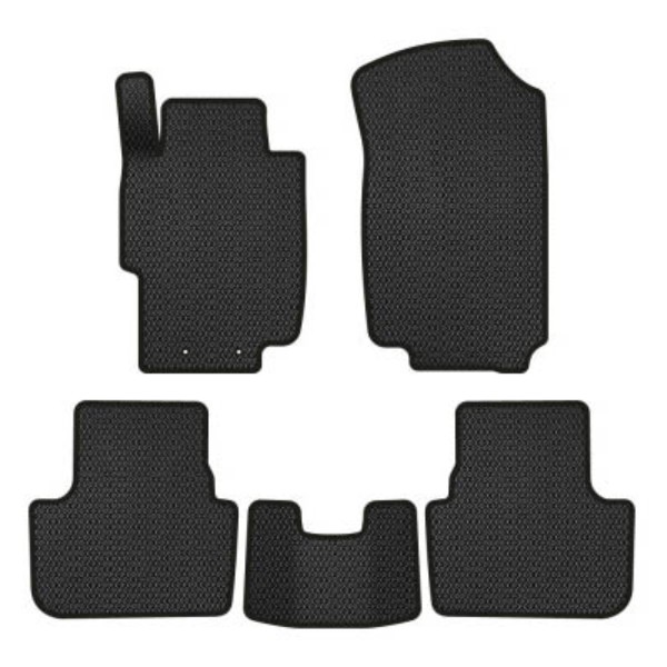 Фото - EVA килимки в салон авто EVAtech для Accord MT (Electric seats) Honda 2003-2008 7 покоління Combi EU HA13171CV5LA2RBB
