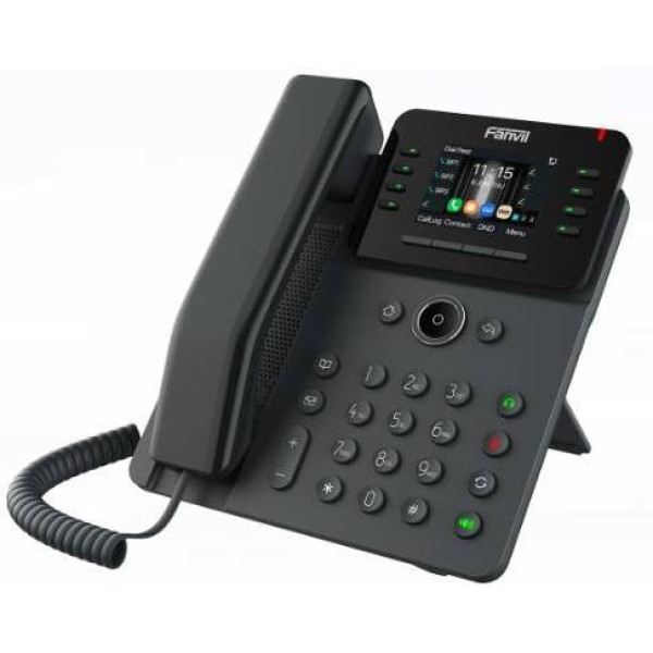 Фото - IP-телефон Fanvil V62G-Black
