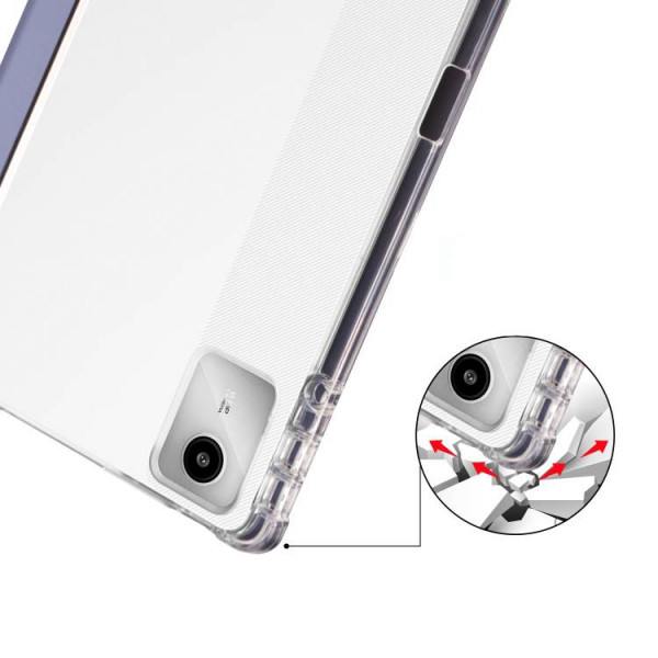 Фото - Чохол для планшету BeCover Soft Edge for Lenovo Tab M11 (2024) TB-TB330FU/Xiaoxin Pad 11 (2024) 11" Purple (712544)